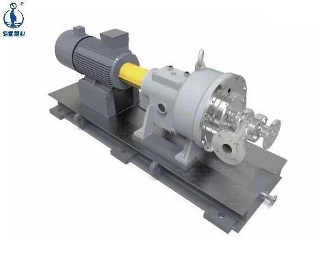 Mechanical Seal And Packing Suction Haishi Pitot Tube Centrifugal Pump best Mechanical Seal And Packing Suction Haishi Pitot Tube Centrifugal Pump best